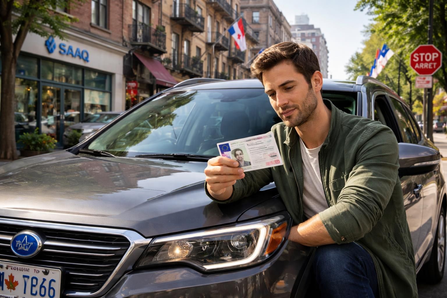 découvrez toutes les informations essentielles sur l'obtention et la conversion du permis de conduire français au canada, démarches, conditions et conseils pratiques.