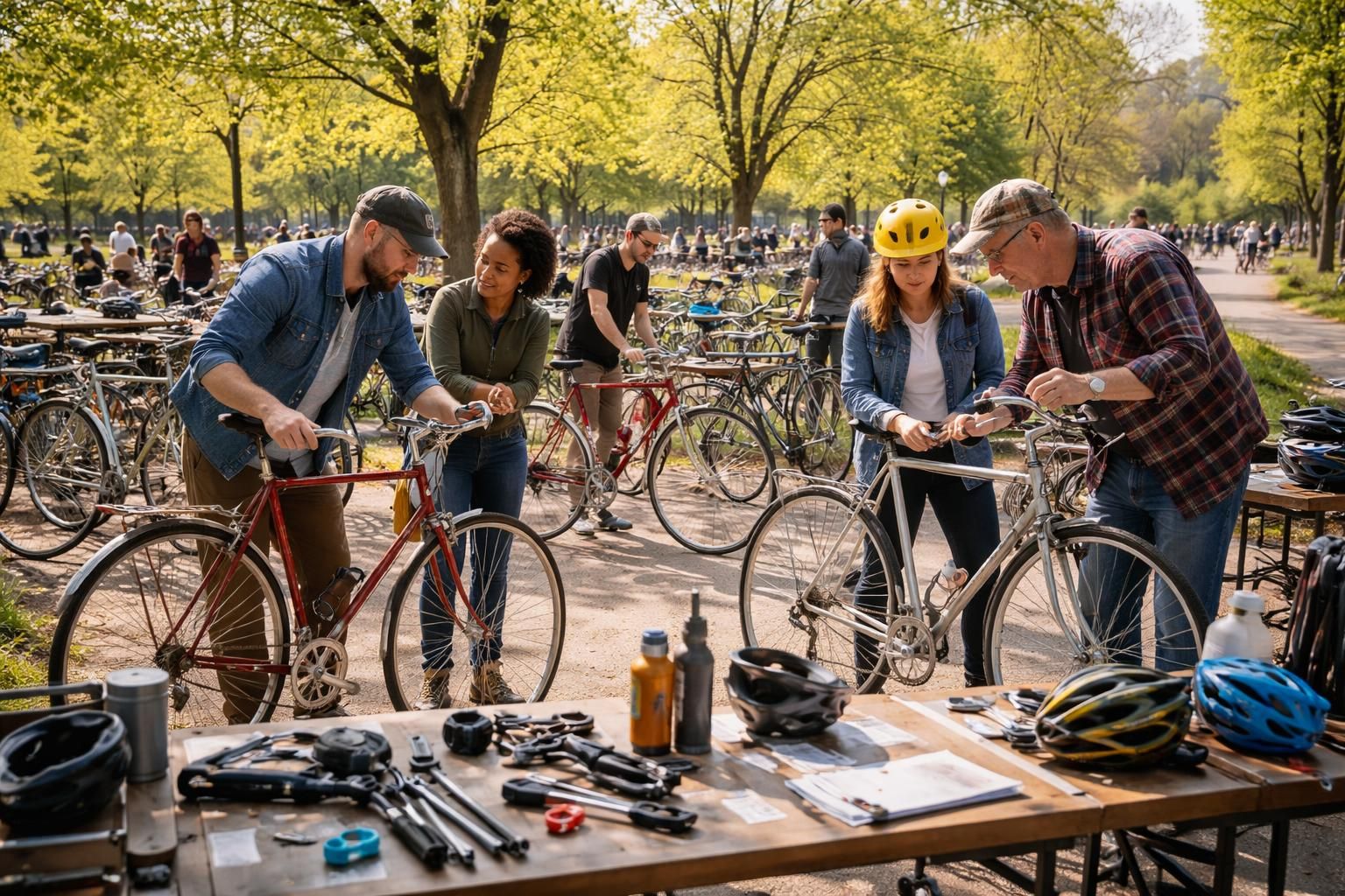 découvrez les meilleures astuces d'experts pour réussir vos échanges de vélos en troc. conseils pratiques et astuces pour des transactions faciles et sécurisées.