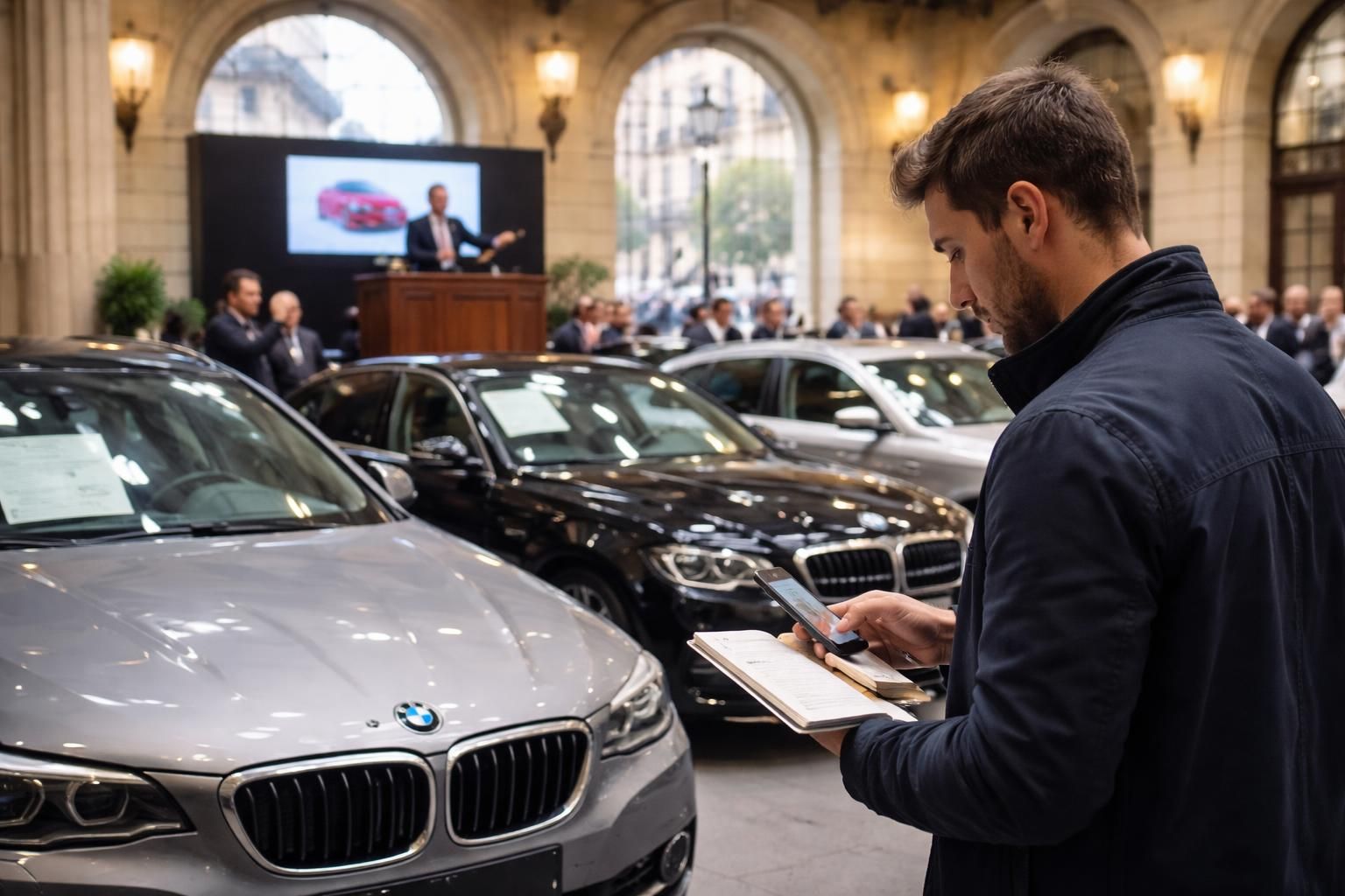 découvrez nos conseils essentiels pour réussir vos achats lors des ventes aux enchères de voitures à bordeaux et éviter les mauvaises affaires.