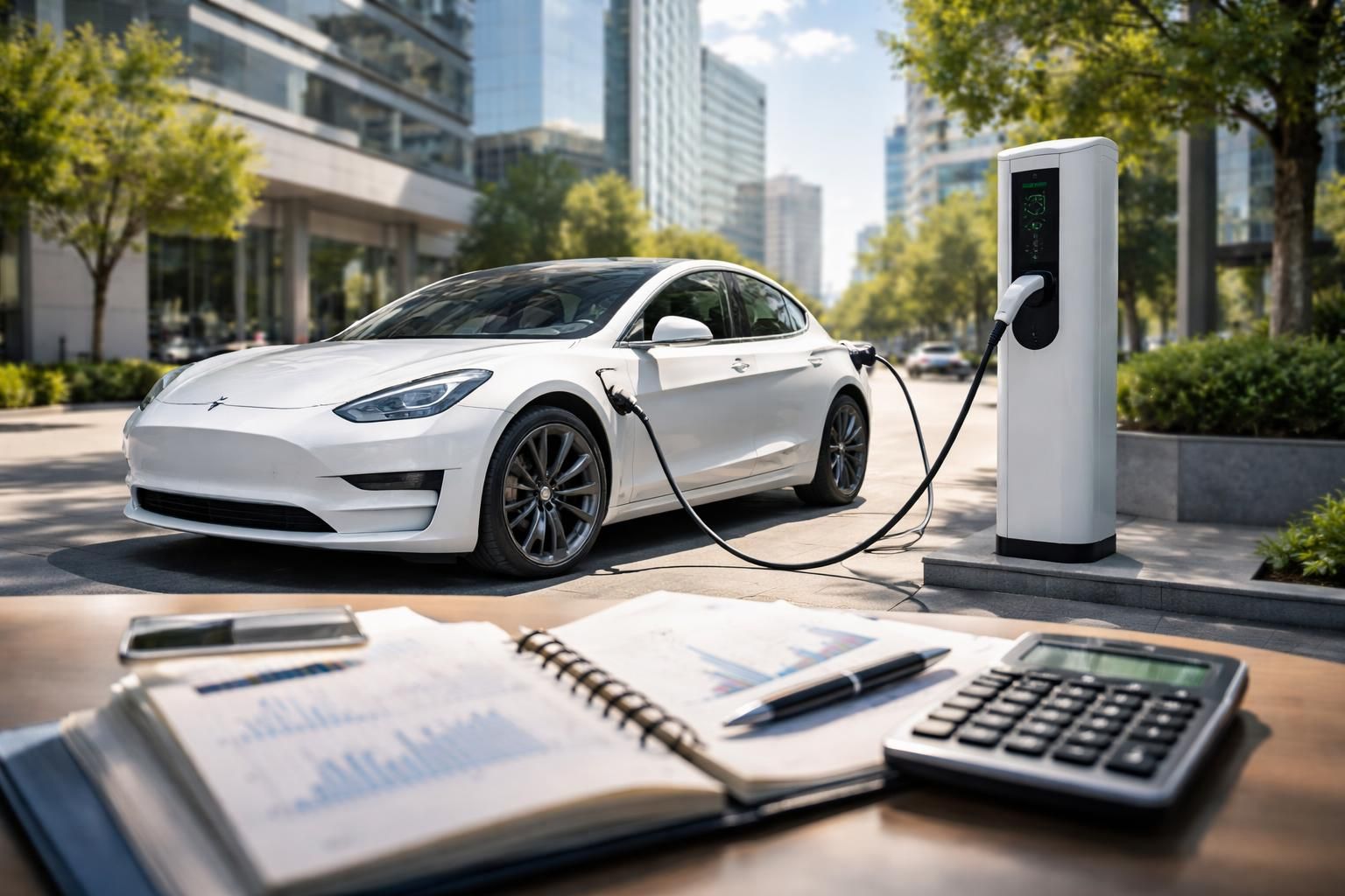 découvrez le coût réel d'une voiture électrique tesla, incluant le prix d'achat, la recharge et l'assurance pour un budget complet et transparent.