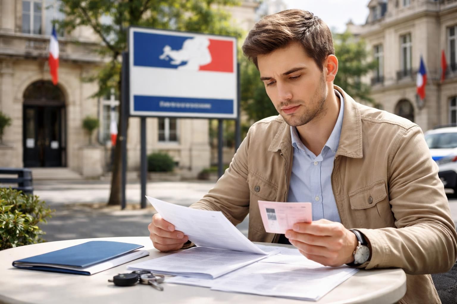 découvrez les informations essentielles sur l'achat d'un permis de conduire français et ce que la loi stipule à ce sujet pour éviter les sanctions.