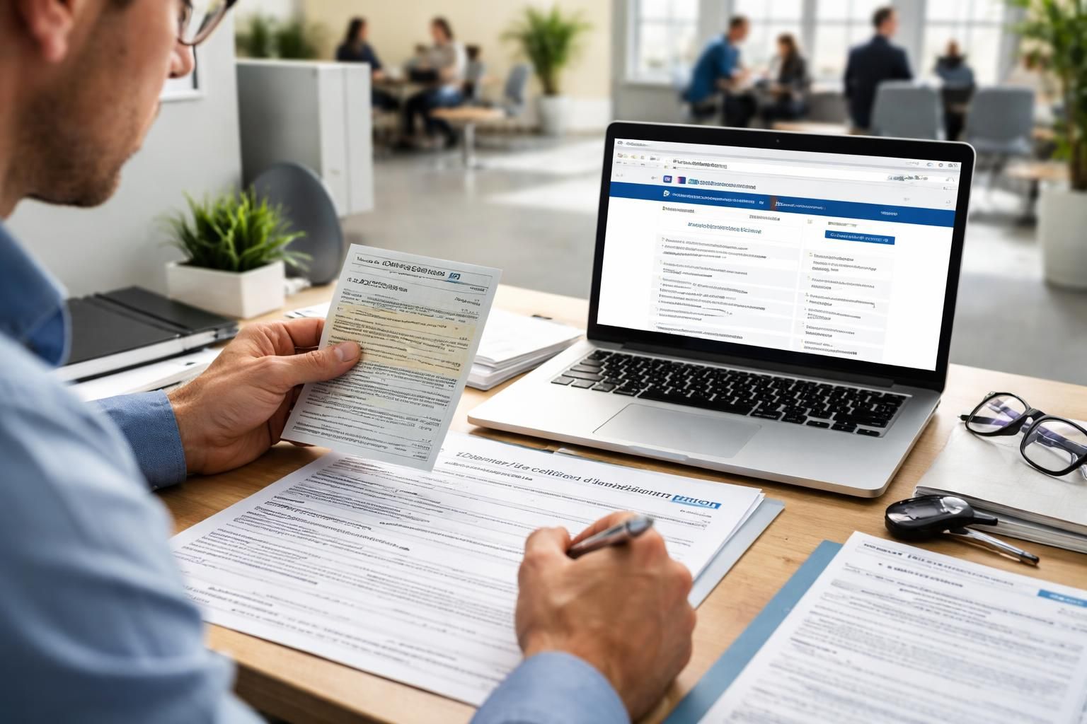 découvrez toutes les démarches indispensables pour effectuer un changement d'adresse sur votre carte grise rapidement et en toute simplicité.