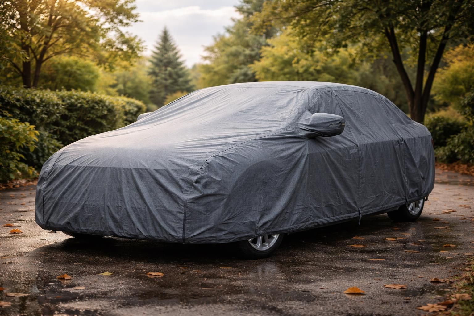 découvrez notre guide complet pour choisir la meilleure housse automobile d'extérieur et protéger efficacement votre véhicule des intempéries et autres agressions.