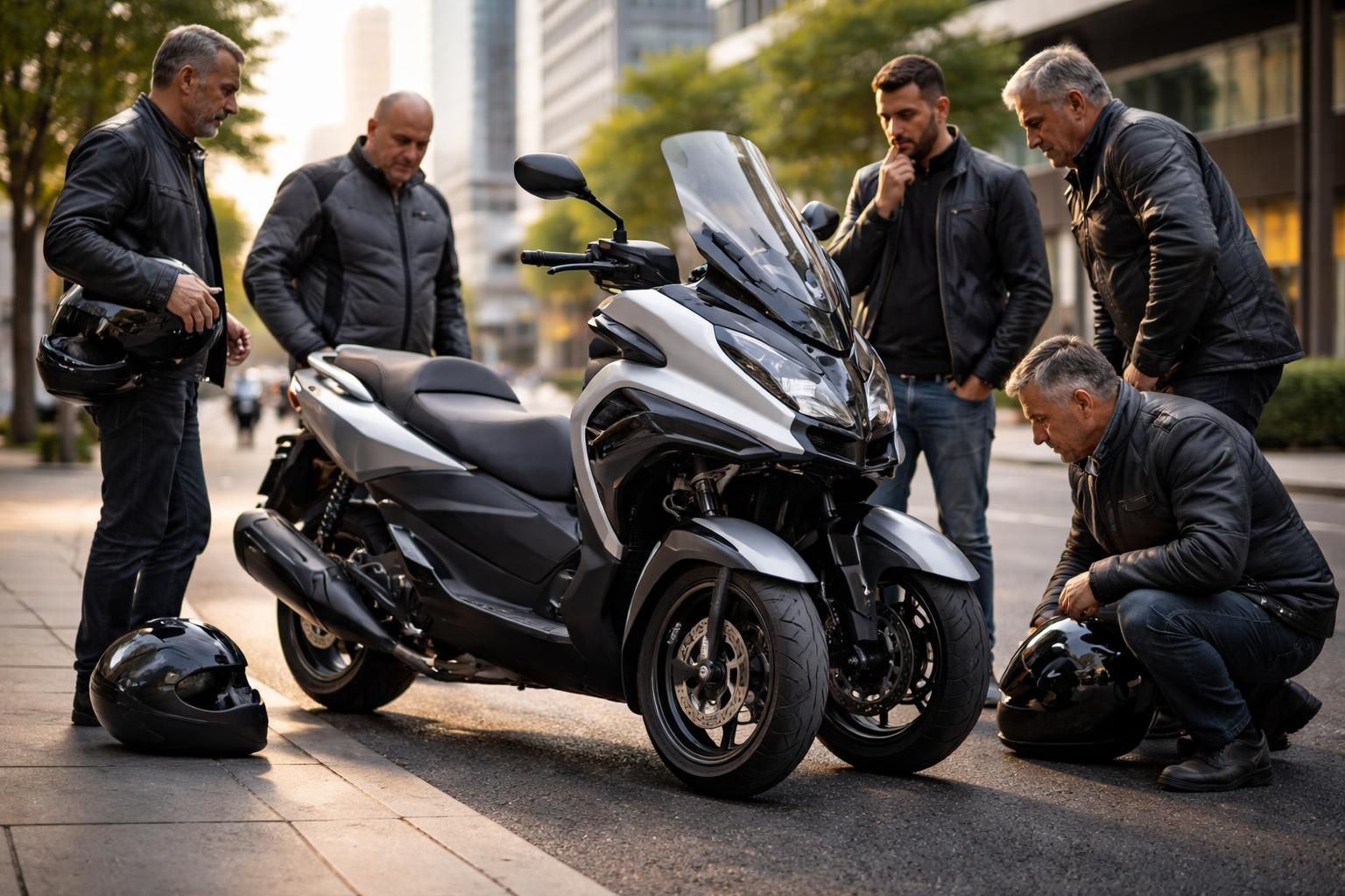 découvrez l'avis détaillé des experts après l'essai de la yamaha tricity 500, un scooter innovant alliant performance, confort et sécurité pour vos déplacements urbains.