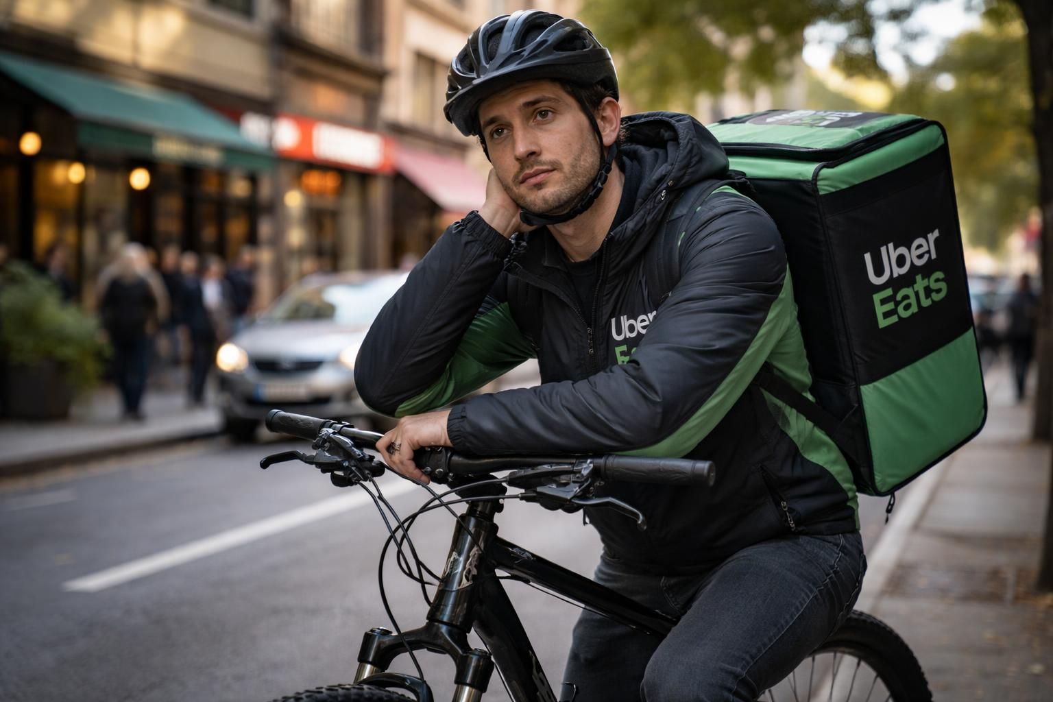 découvrez la vérité sur le salaire réel des livreurs uber eats, analyse des revenus et conditions de travail dans le secteur de la livraison à domicile.