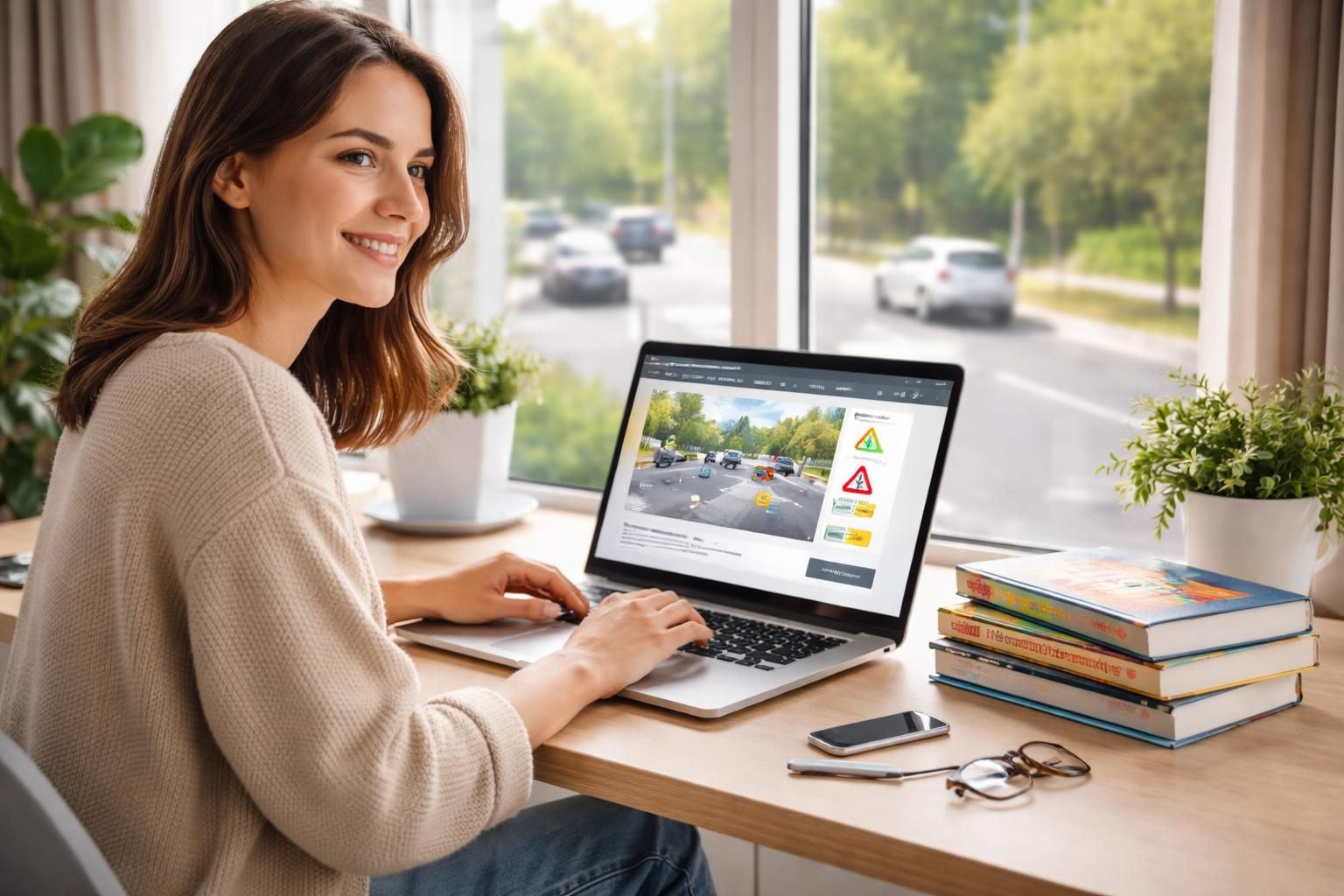 découvrez comment le code de la route en ligne offre des avantages pratiques et économiques pour réussir votre examen rapidement et à moindre coût.
