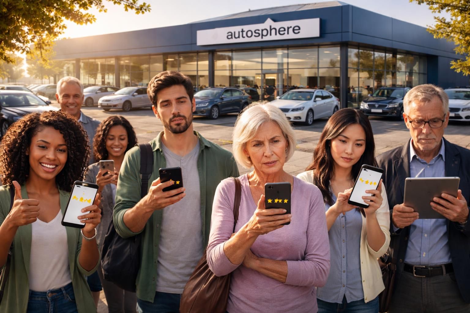 découvrez une analyse détaillée des avis sur autosphere, mettant en lumière les points de satisfaction et les critiques pour vous aider à mieux comprendre cette plateforme.