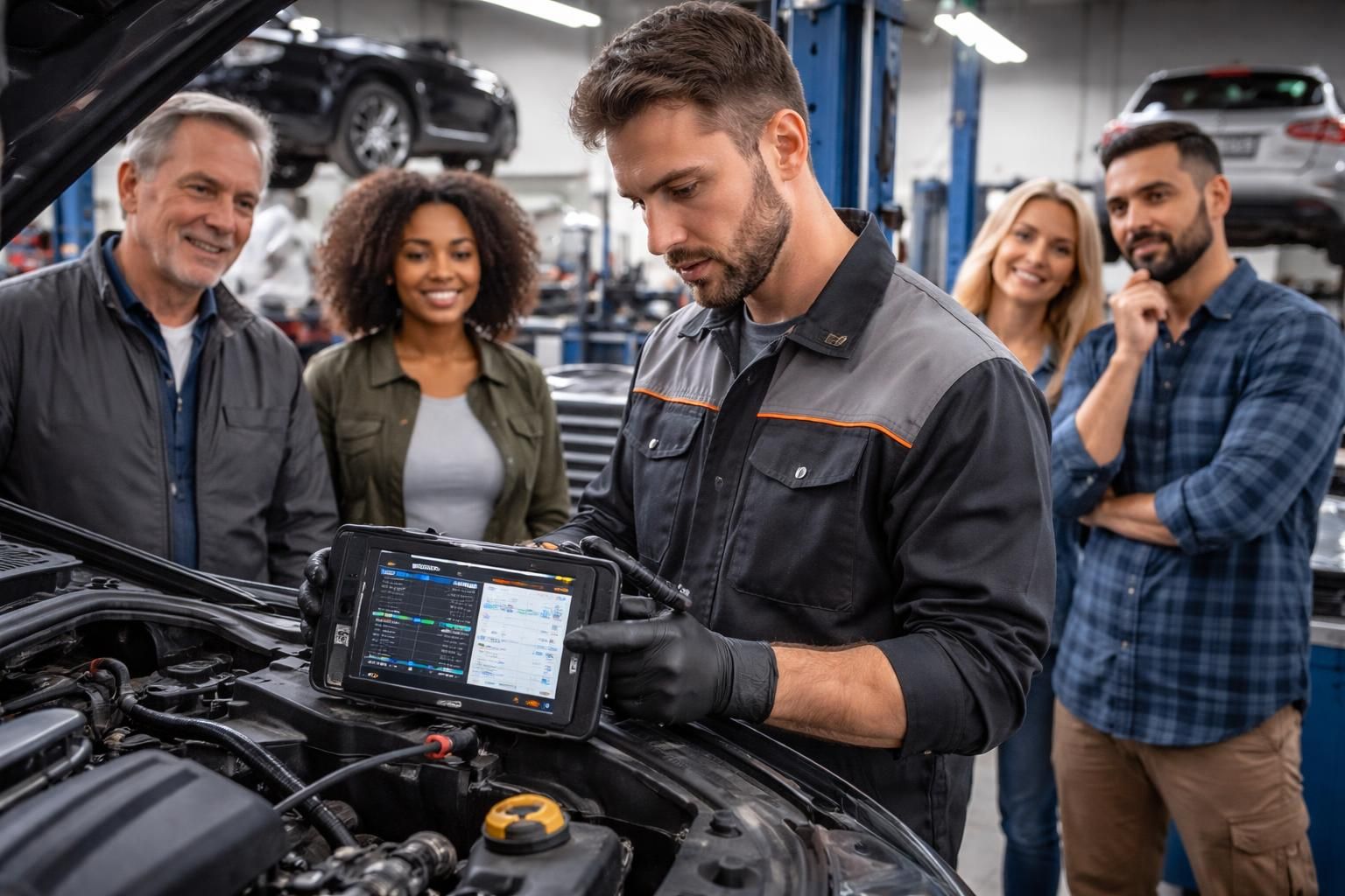 découvrez les avis authentiques des utilisateurs sur le topdon artidiag 500 et ce qu'ils pensent vraiment de ce diagnostiqueur automobile.