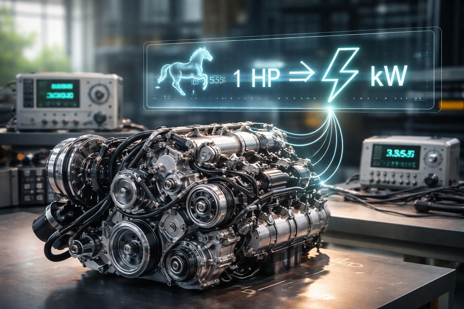 découvrez les différentes méthodes pour convertir les chevaux en kilowatts. explications claires et exemples pratiques pour maîtriser la conversion kilowatt-chevaux facilement.