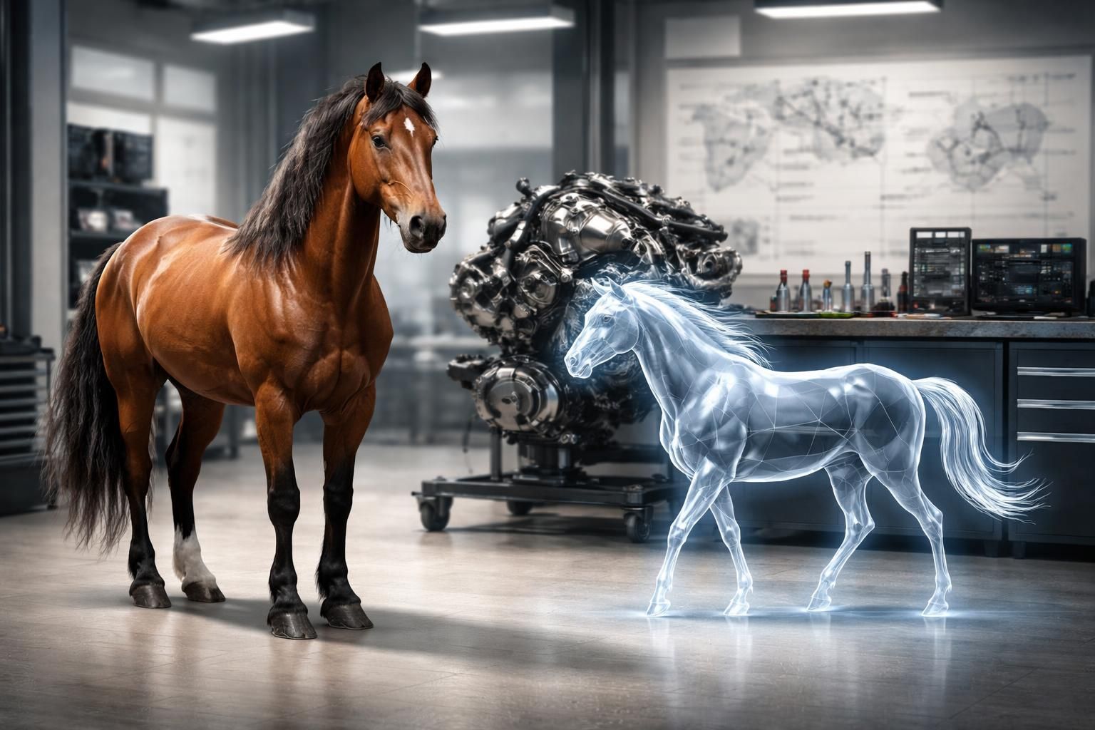 découvrez les secrets pour comprendre la conversion entre 100 chevaux réels et les chevaux fiscaux, et maîtrisez facilement ce concept important pour votre véhicule.