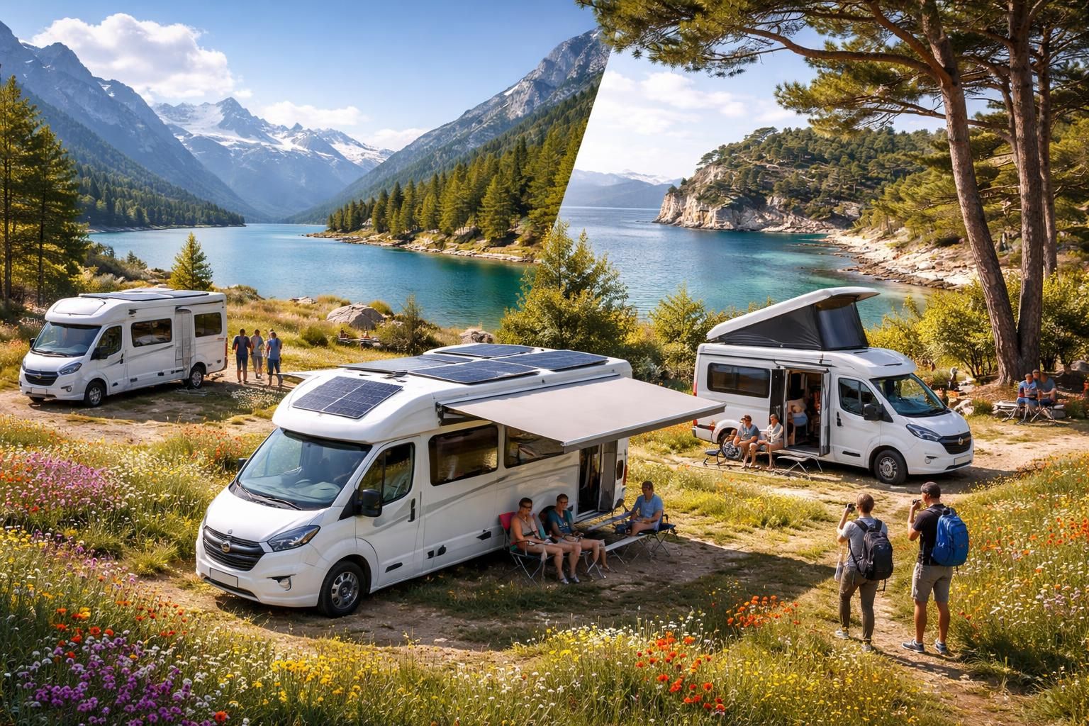 découvrez les tendances actuelles du reportage sur les camping-cars à travers l'europe, mettant en lumière les innovations, les destinations populaires et les expériences de voyage incontournables.