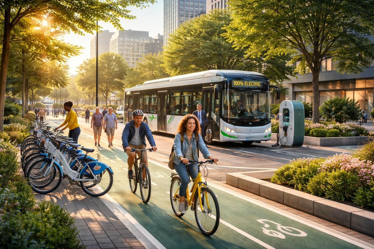découvrez comment l'aide au transport améliore la qualité de vie des citadins en facilitant leurs déplacements, réduisant les coûts et favorisant une mobilité durable en milieu urbain.