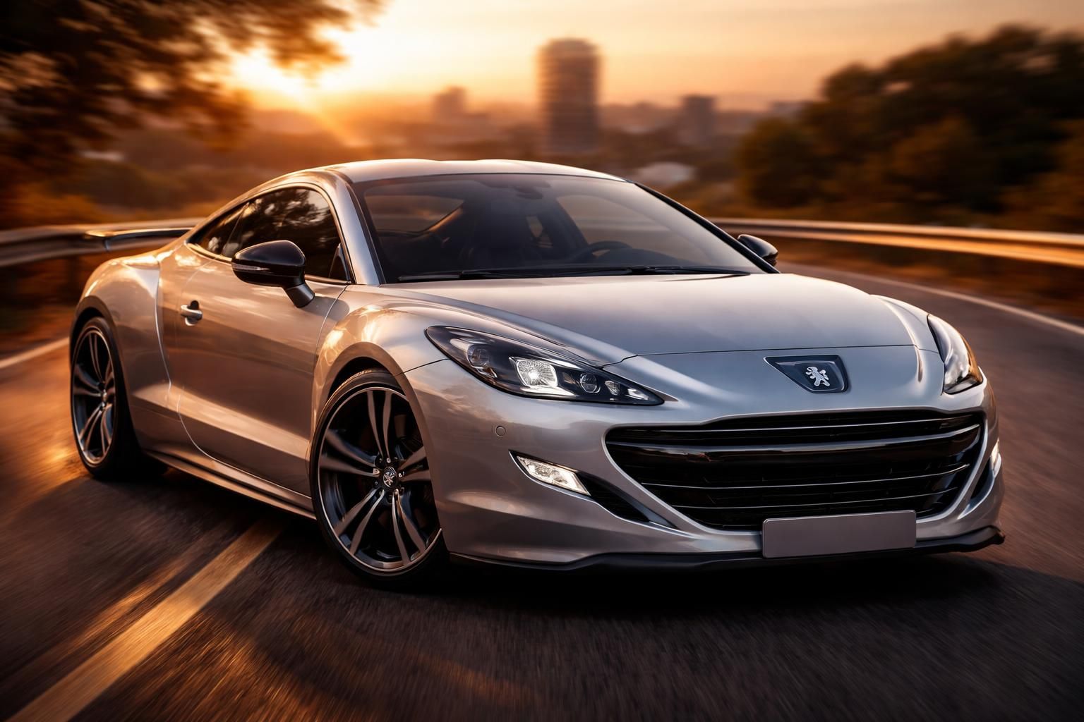 découvrez la peugeot rcz, une voiture de sport au design élégant et audacieux qui captive tous les regards sur la route.