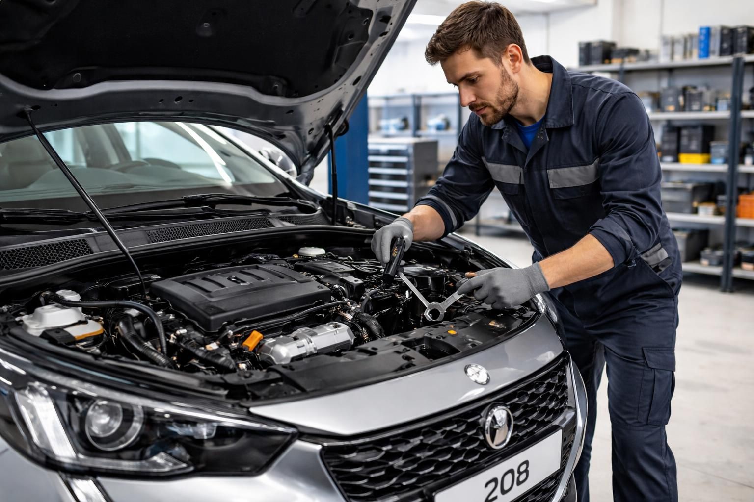 découvrez comment résoudre facilement un problème moteur sur une peugeot 208 essence grâce à ce témoignage détaillé en quelques étapes simples.