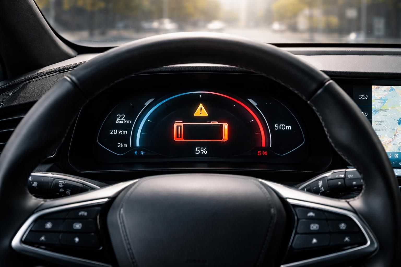 découvrez quand la tension de la batterie de votre voiture électrique nécessite une attention particulière et comment détecter les signes avant-coureurs pour éviter les pannes.