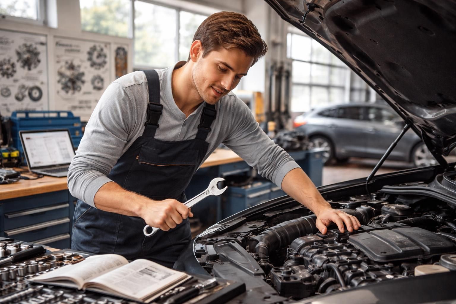 découvrez comment apprendre la mécanique automobile pour réaliser des économies sur vos réparations grâce à des conseils pratiques et faciles à suivre.