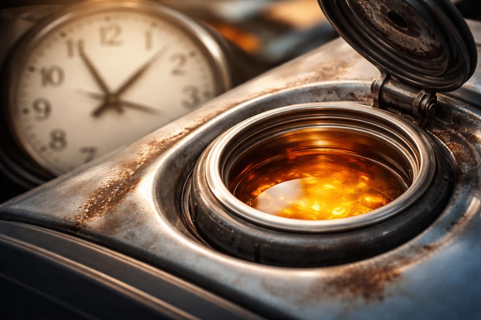 découvrez combien de temps l'essence peut rester dans un réservoir sans se détériorer et apprenez les bonnes pratiques pour éviter les problèmes liés à une mauvaise conservation du carburant.