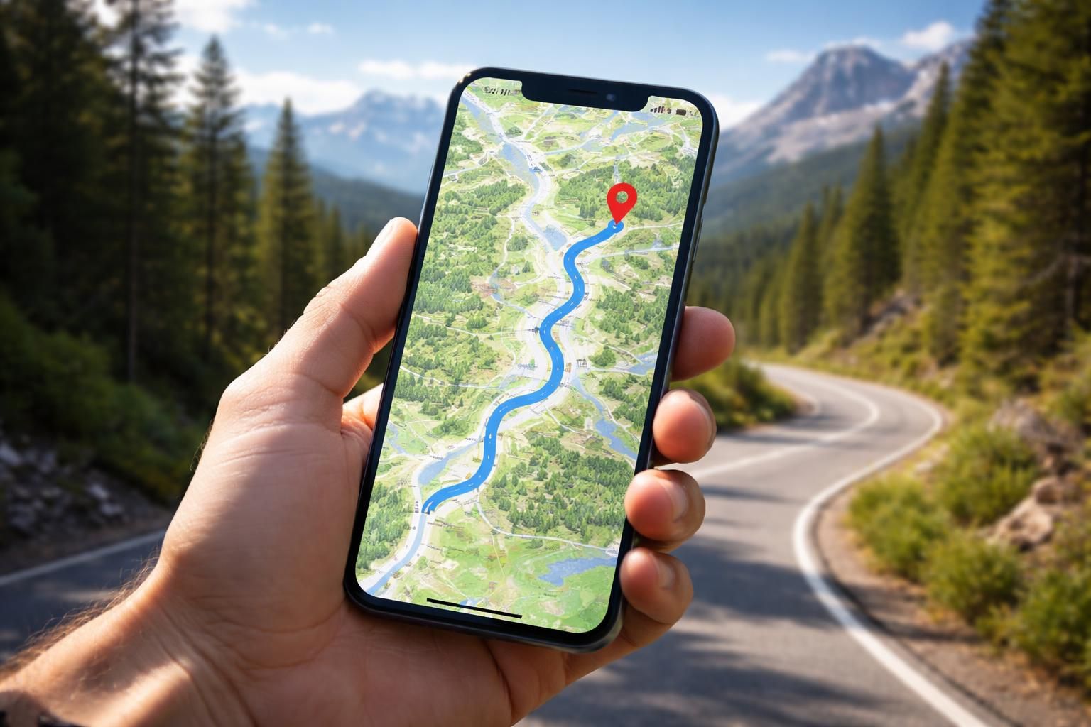 découvrez les meilleures applications gps gratuites à télécharger pour une navigation sans connexion internet, pratiques et fiables pour tous vos déplacements.
