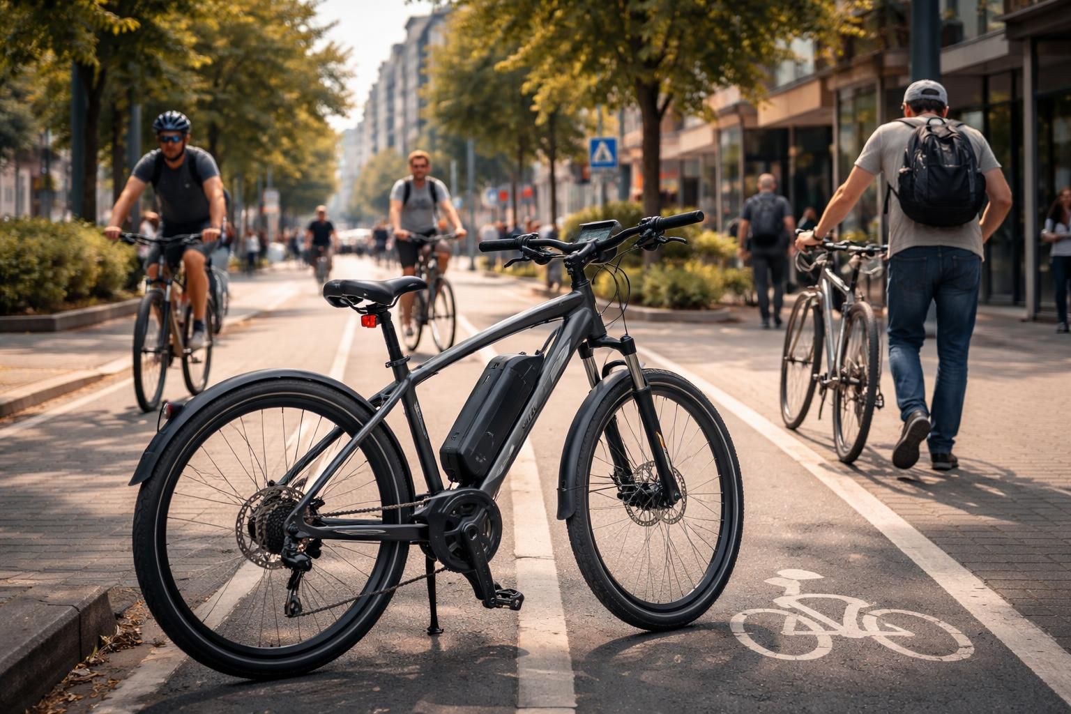 découvrez les avantages et les limites d'un kit d’assistance électrique pour vélo, un équipement idéal pour faciliter vos déplacements quotidiens tout en restant actif.