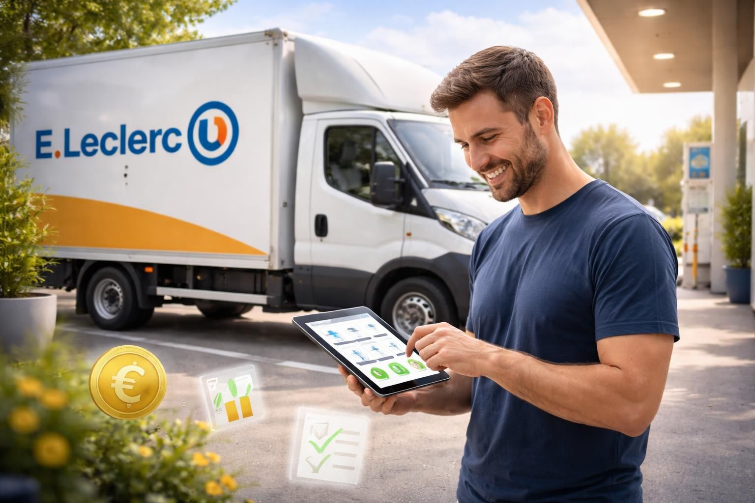découvrez nos conseils pour louer un camion leclerc au meilleur prix en optimisant les réglages et éviter les coûts inutiles.