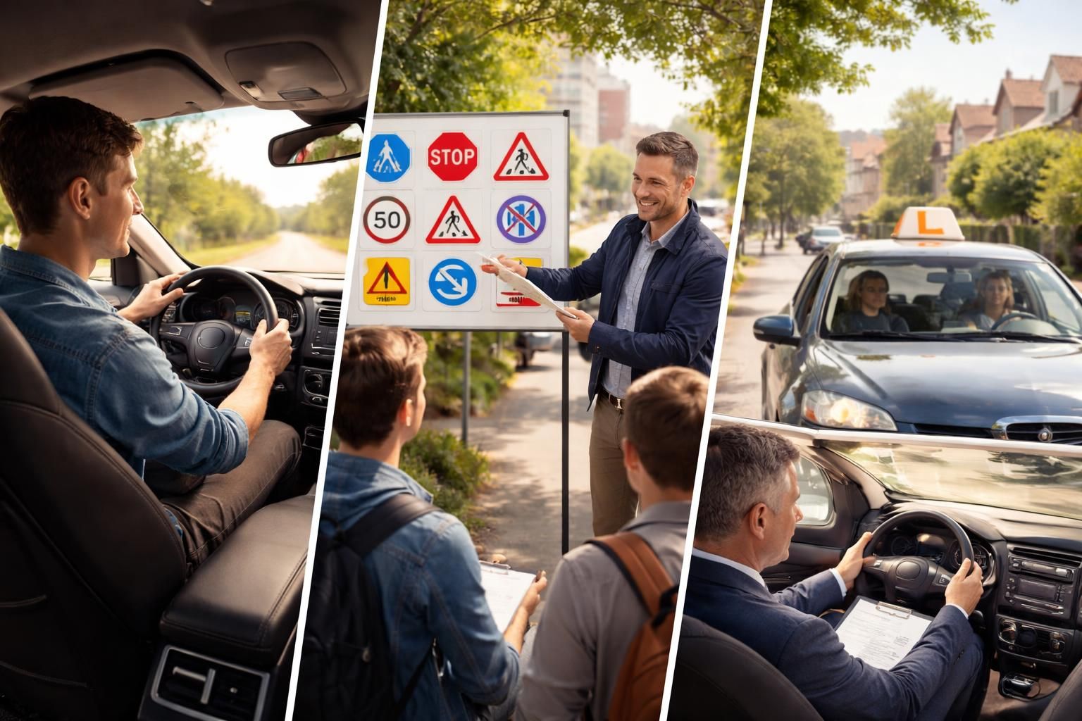 découvrez les étapes clés pour réussir votre permis en conduite accompagnée et conduire en toute sécurité dès le début.